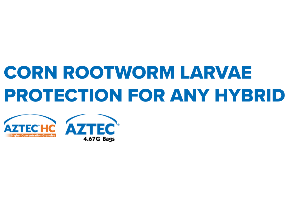 AZTEC® Branded Products: Maximize Corn Yield Potential 
