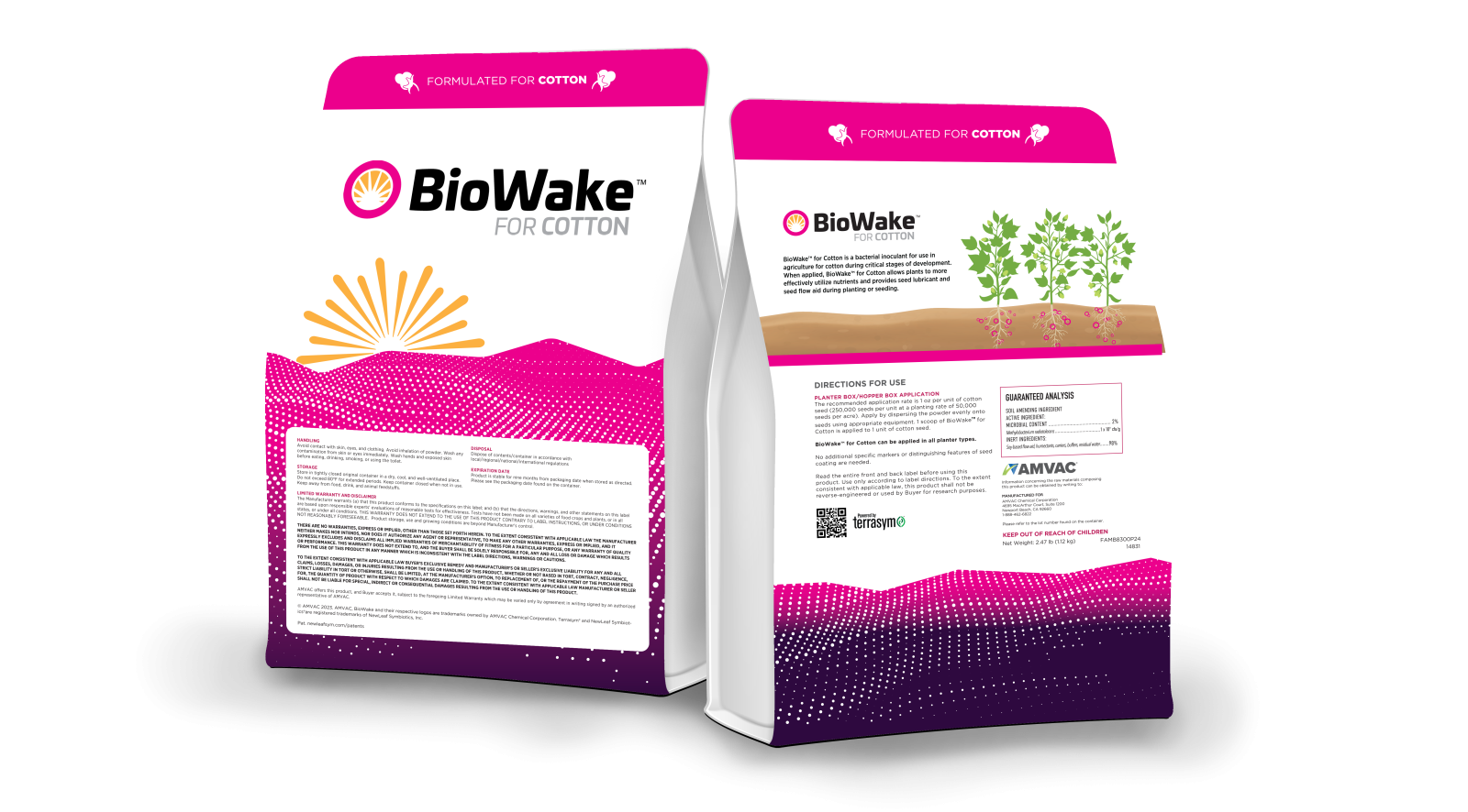Biowake Cotton