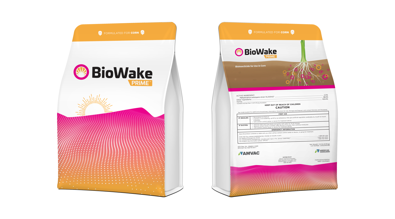 Biowake Prime