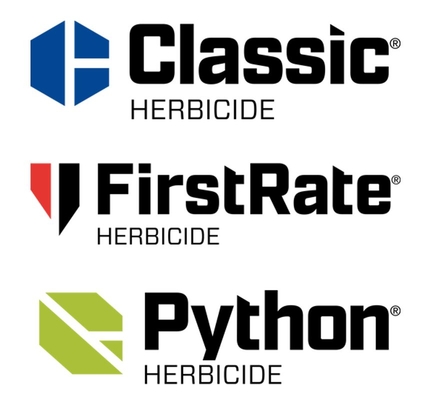 Classic FirstRate Python Herbicides