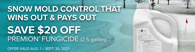 SAVE ON PREMION® FUNGICIDE
