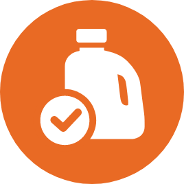 Flexible icon