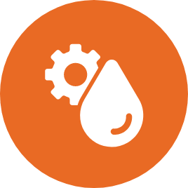 Low Use Rate icon