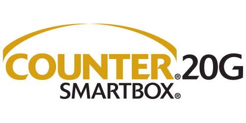 COUNTER 20G SmartBox