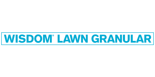 WISDOM Lawn Granular