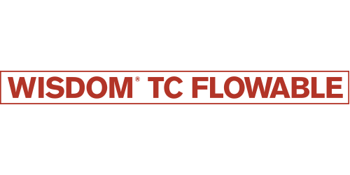 Wisdom Tc Flowable Mixing Chart