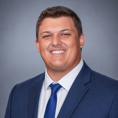 Jackson Cleary headshot