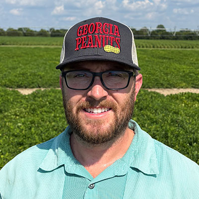 Jesse Adams Headshot