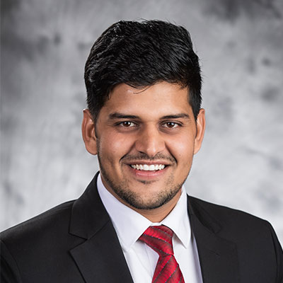 Navdeep Godara Headshot