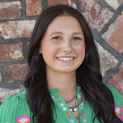 Sadie Morris Headshot 